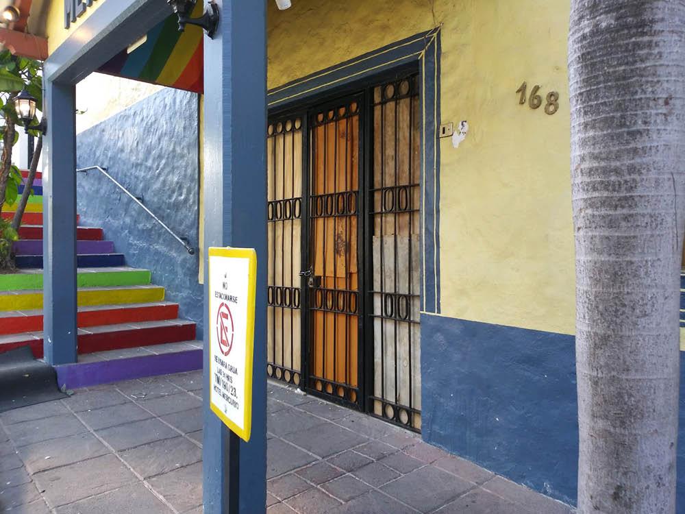 Mexican authorities abruptly shutter LGBTQ hotel in Puerto Vallarta