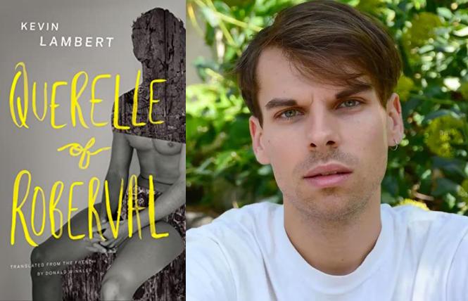 Rough trade: Kevin Lambert's 'Querelle of Roberval'