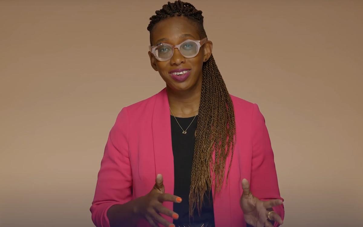 Black queer woman named president of Human Rights Campaign