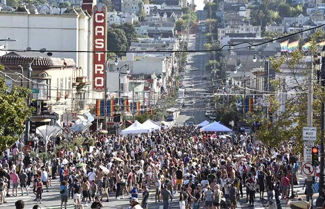 Castro fair set for Sunday