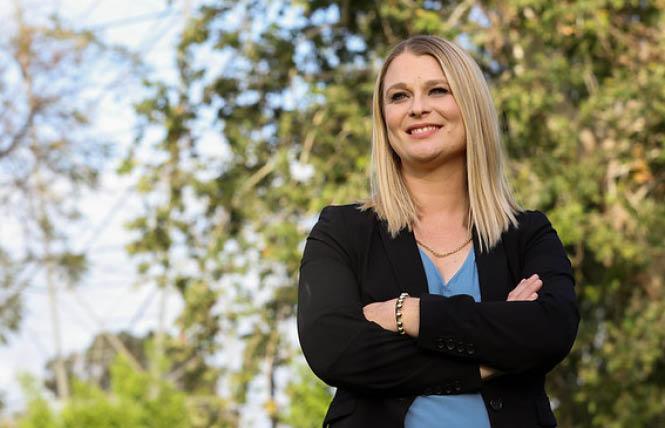 Bisexual SoCal Assembly candidate Holstege remains in 2nd place