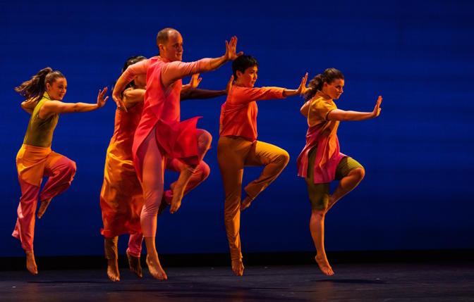 Mark Morris Dance Group's "The Look of Love" - company director & Berkeley native Sam Black returns to his roots