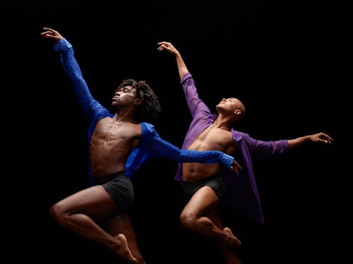 Alvin Ailey American Dance Theater's Chalvar Monteiro on living dance history