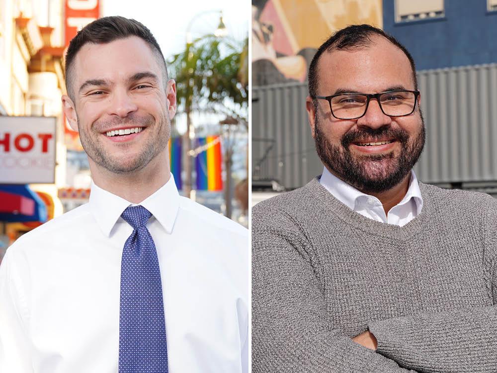 Political Notebook: Gay men launch SF bids for BART, City College board seats