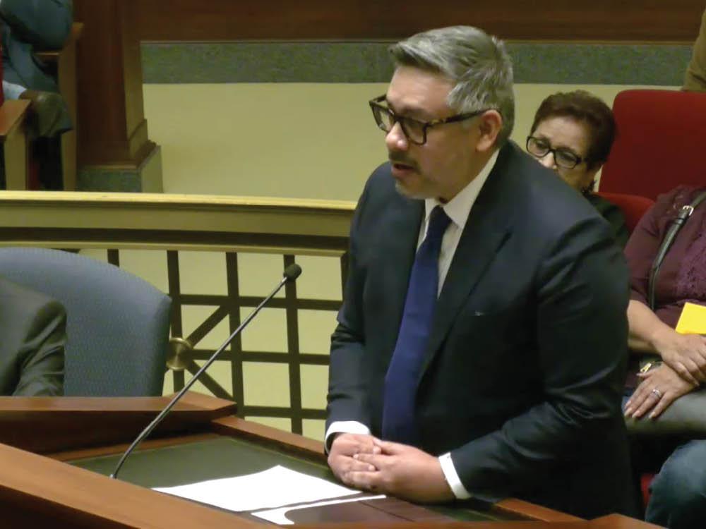 Panel confirms gay CA appellate presiding justice Martinez