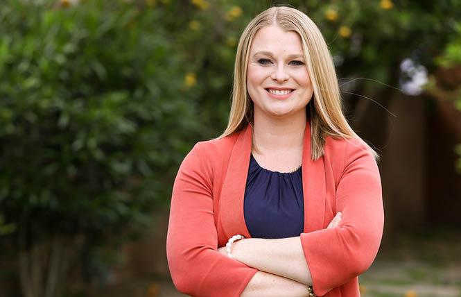 Republican Wallis defeats bisexual SoCal Assembly candidate Holstege