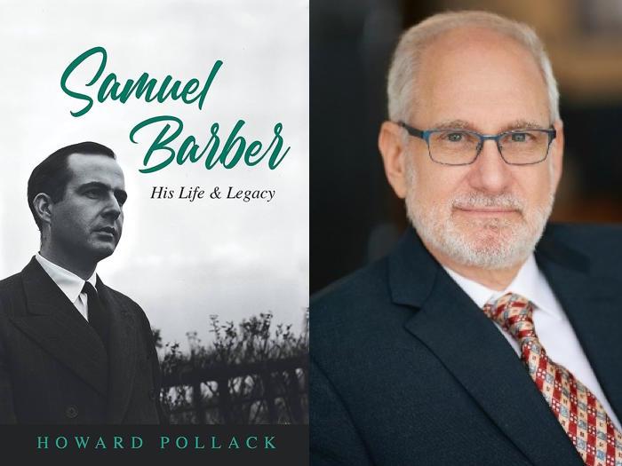 'Samuel Barber: His Life & Legacy' - Howard Pollack's biography of the gay composer