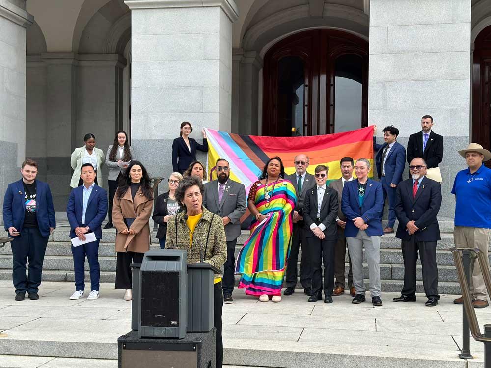 Advisory council hopes to help rural LGBTQ Californians