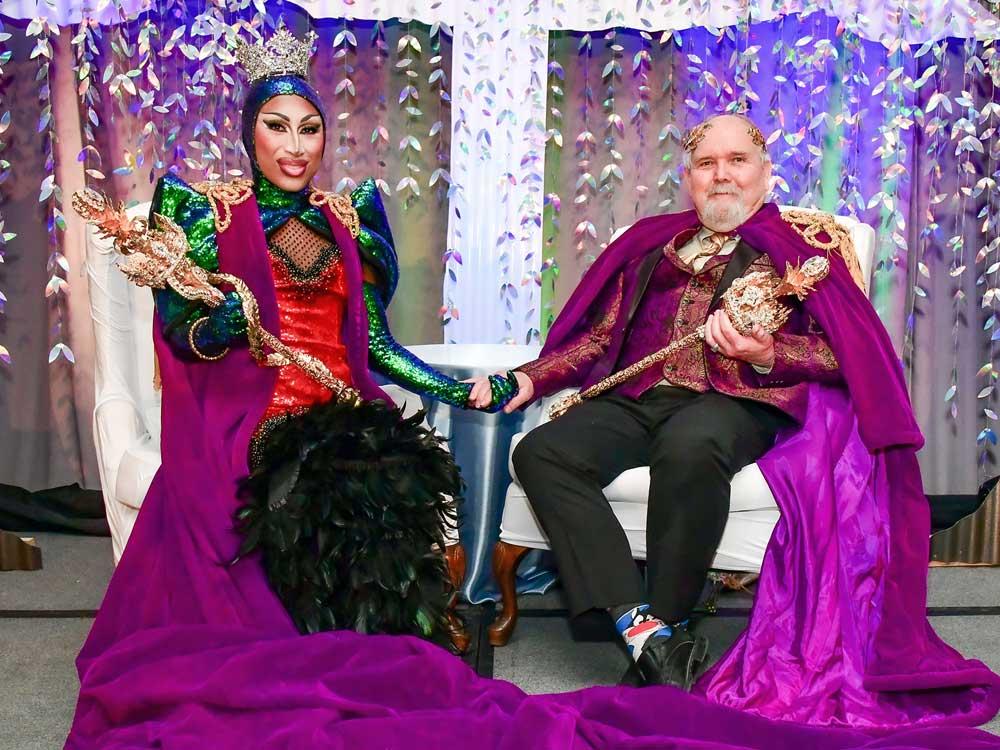 SF Imperial Court crowns royalty