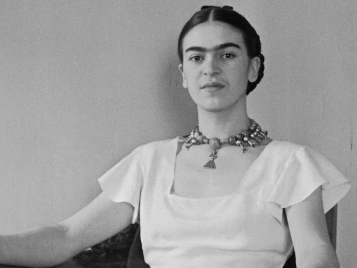 'Frida' magical new documentary on the life of artist Frida Kahlo