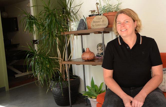 Business Briefing: COVID leads massage advocate to adapt business