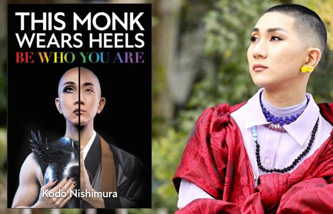 Kodo Nishimura's 'This Monk Wears Heels' 