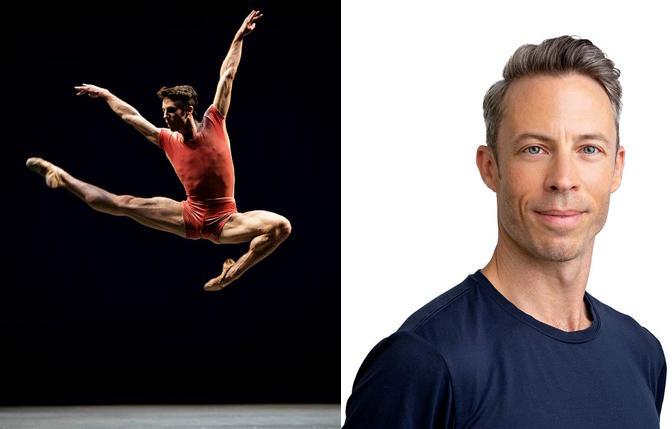SF Ballet's 'next @ 90' festival: former Principal Dancer Nicolas Blanc returns as choreographer