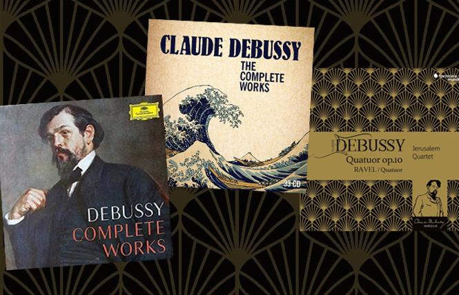 Diving deep into Claude Debussy