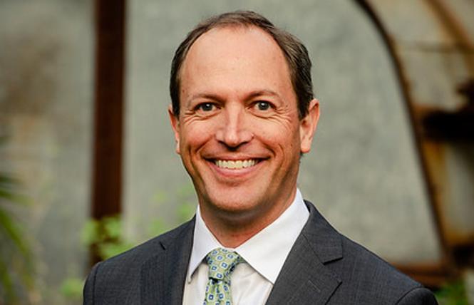 California Assemblyman Brian Maienschein has left the Republican Party to join the Democrats. Photo: Courtesy Maienschein for Assembly