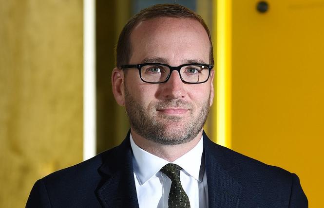 Human Rights Campaign President Chad Griffin has announced he's departing the agency this year; the board should look to a trans person or person of color to replace him. Photo: Courtesy HRC