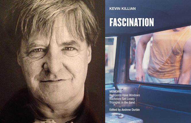 "Fascination" author Kevin Killian. Photo: Semiotext(e)