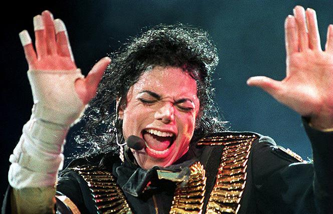 Michael Jackson is the disturbing subject of the docudrama "Leaving Neverland." Photo: Courtesy HBO