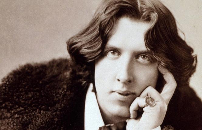 Oscar Wilde in New York, 1882. Photo: Napoleon Sarony (1821-96), Library of Congress