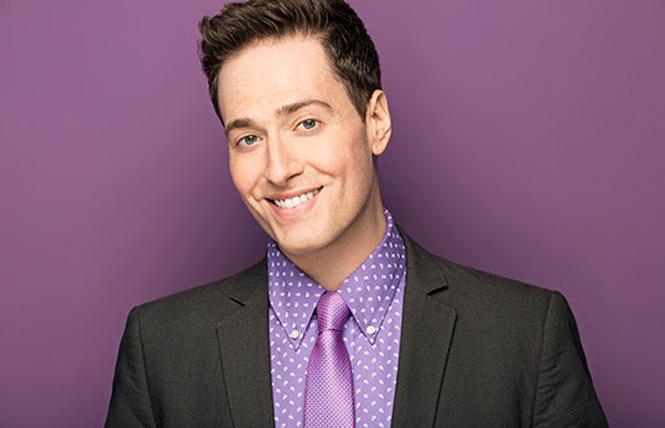 Randy Rainbow will be in the Bay Area this month.