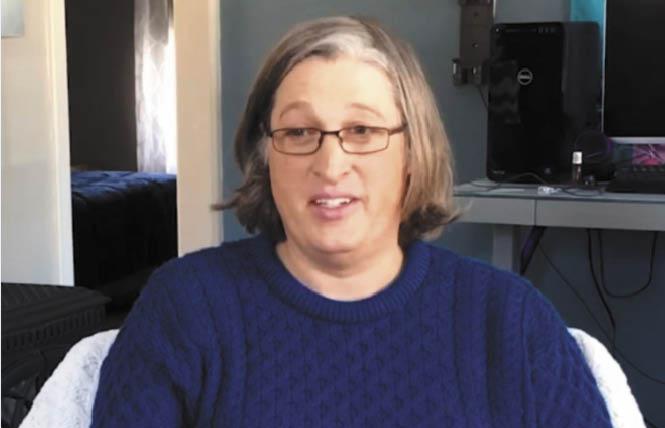 Eleanor Andersen Maloney has filed a complaint after her employer, Yellowstone County, denied trans-related health care for her. Photo: Courtesy KTVQ