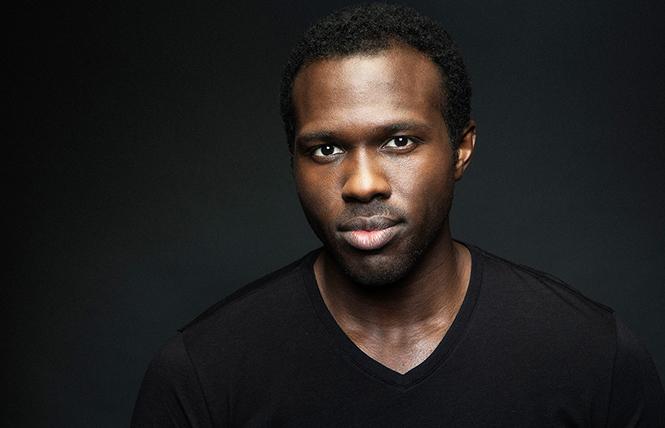 Joshua Henry: "It never occurred to me that there were parts I couldn't do." Photo: Jason Goodrich
