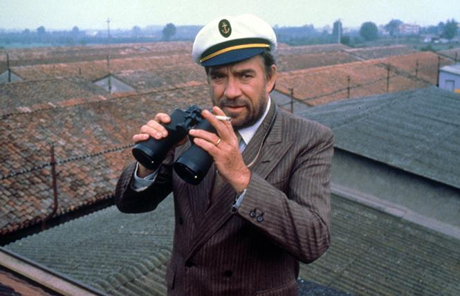 Ugo Tognazzi in Bernardo Bertolucci's "Tragedy of a Ridiculous Man." Photo: Courtesy of Warner Bros.