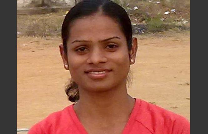 Runner Dutee Chand has stood her ground after coming out as lesbian.