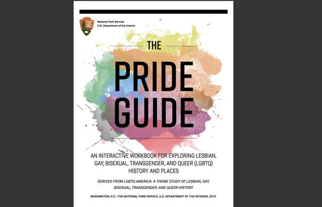 The National Park Service has issued a Pride Guide. Photo: Courtesy NPS