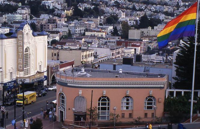 A Board of Supervisors panel Monday approved the formation of the Castro LGBTQ Cultural District. Photo: Rick Gerharter