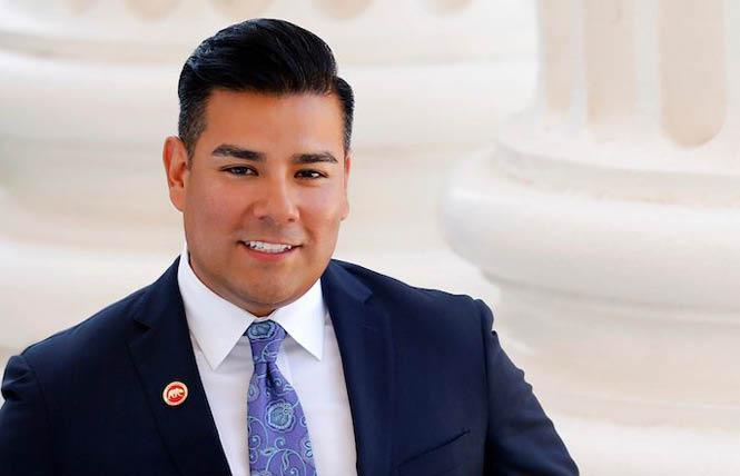 California Insurance Commissioner Ricardo Lara is warning insurance providers that they can't deny coverage to users of PrEP.