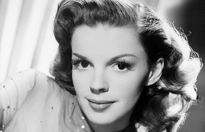 For Judy Garland, acting and singing became one. Photo: Judy Garland archives