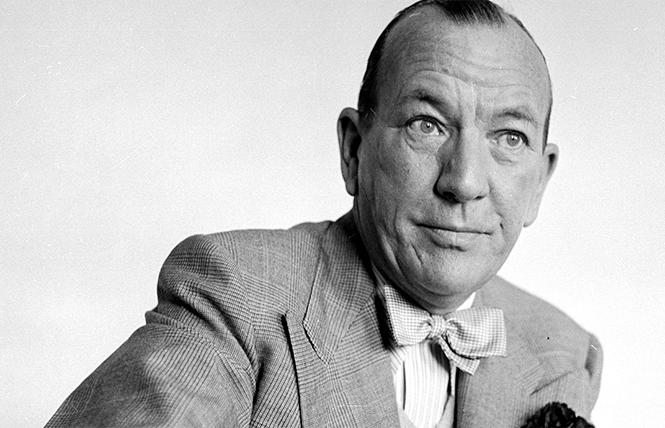 In Noel Coward's best plays, serious issues peek through funny dialogue and clever plots. Photo: Literary Hub