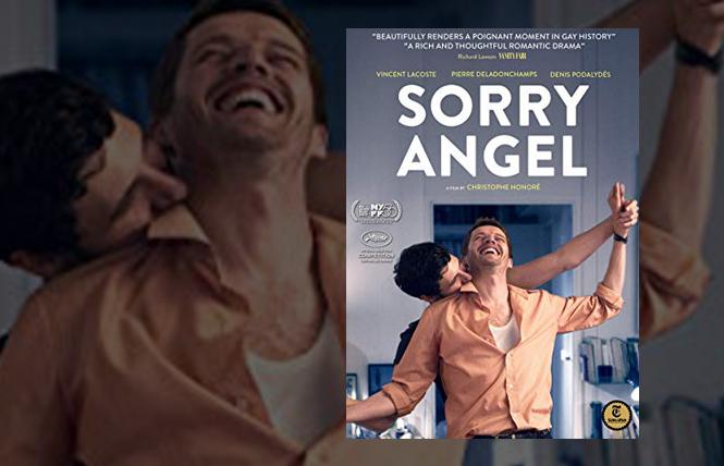French AIDS drama: 'Sorry Angel'