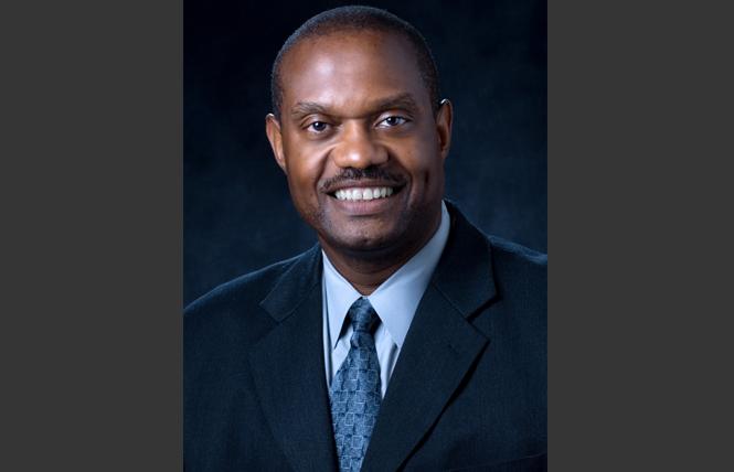 Dr. Eugene McCray is the director of the CDC's Division of HIV/AIDS Prevention. Photo: Courtesy CDC