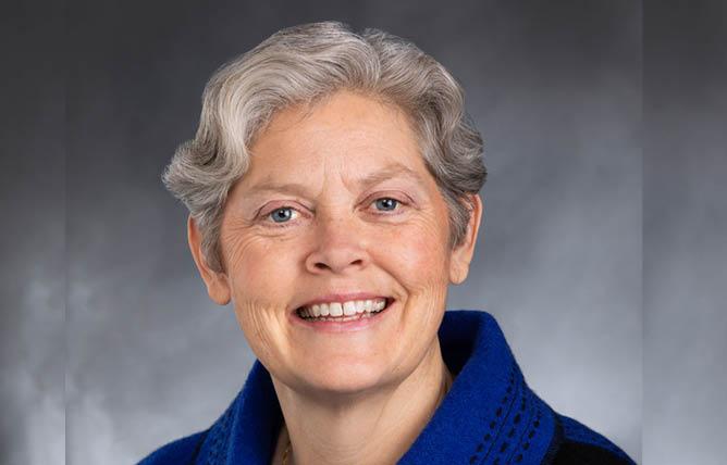 Washington state Representative Laurie Jinkins will assume speakership of the state House in January. Photo: Courtesy WA state House of Representatives
