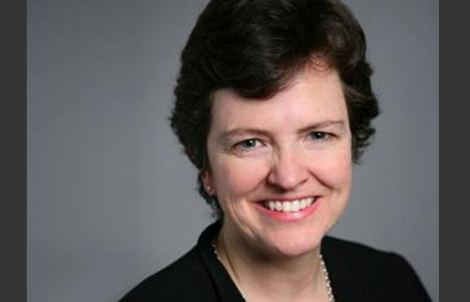 Mary Rowland was confirmed by the U.S. Senate to a federal judgeship.