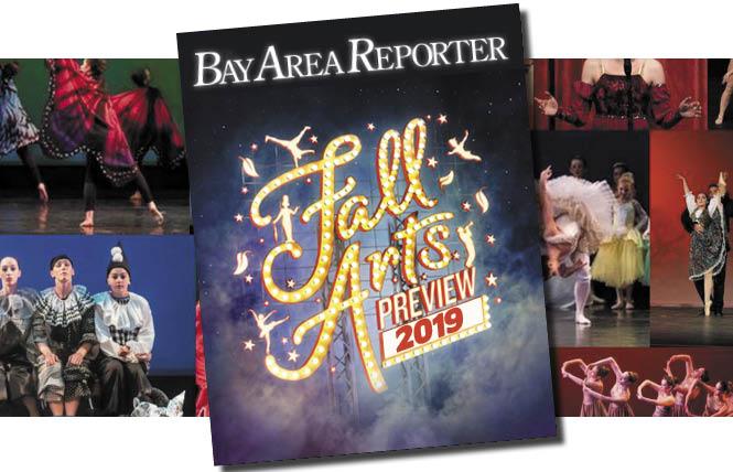 Fall Arts Preview editions publishing August 29 and September 6