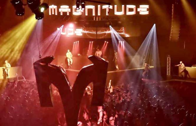 Magnitude, the former opening dance party of the Folsom Street Fair, is being replaced with the smaller Full Fetish event this year. Photo: Courtesy FSE