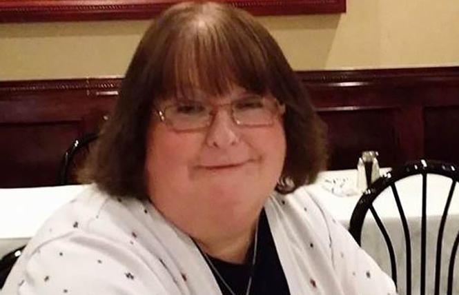 Aimee Stephens was fired from a Michigan funeral home after she transitioned. Photo: Courtesy Aimee Stephens