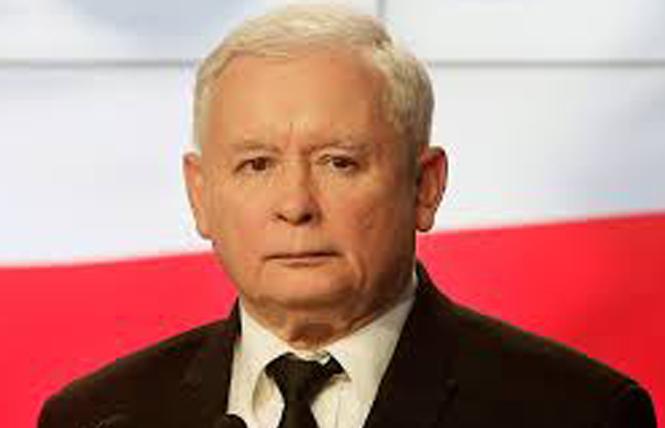 Jaroslaw Kaczynski is the leader of Poland's ruling party. Photo: wyborcza.pl