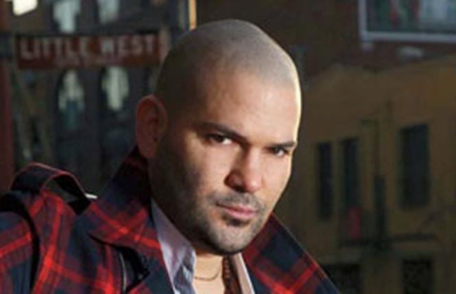 Guillermo Diaz plays a closeted gay Latin man who is wrongfully convicted on "Law & Order: Special Victims Unit." Photo: NBC-TV