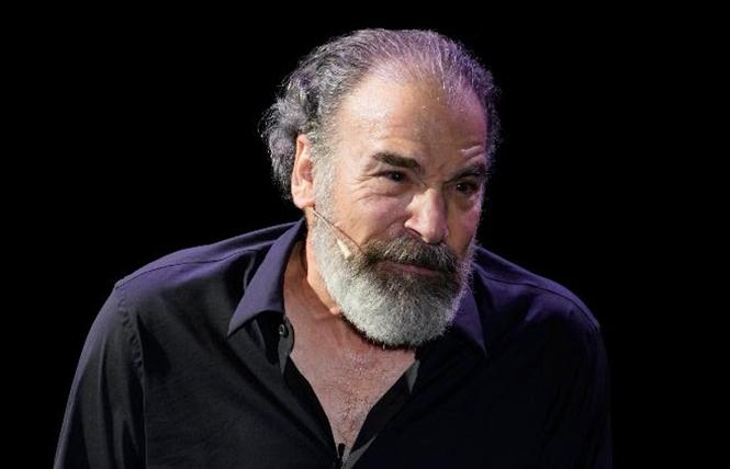 Mandy Patinkin: "If I could only do one kind of performance, it would be doing concerts." Photo: Joan Marcus