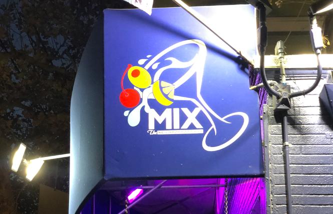 A former shareholder of the Mix bar has sued two of the other owners. Photo: John Ferrannini