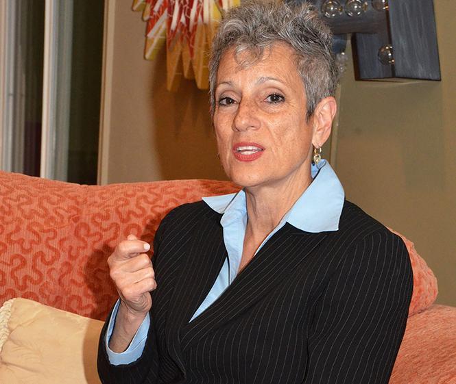 Lesbian aging policy expert Joy Silver has announced she's running in the special election for state Senate District 28. Photo: Rick Gerharter