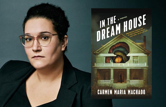 "In the Dream House" author Carmen Maria Machado. Photo: Art Streiber