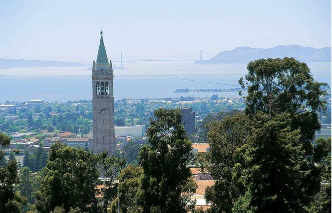 The city of Berkeley disputes its score in the Human Rights Campaign's new Municipal Equality Index. Photo: Courtesy city of Berkeley via Haas School of Business, UC Berkeley
