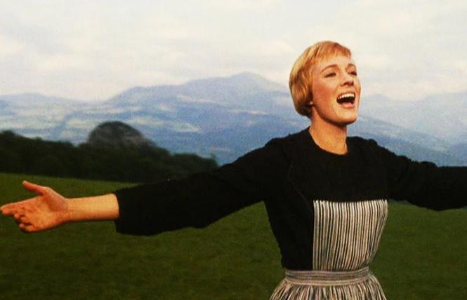 Sing-along The Sound of Music @ Castro Theatre Thu 26