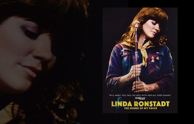 Linda Ronstadt, born to sing