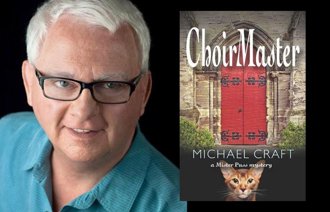  "ChoirMaster" author Michael Craft. Photo: Questover Press
